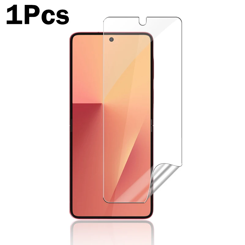 12-in-1 Hydrogel Soft Screen Protector TPU Films