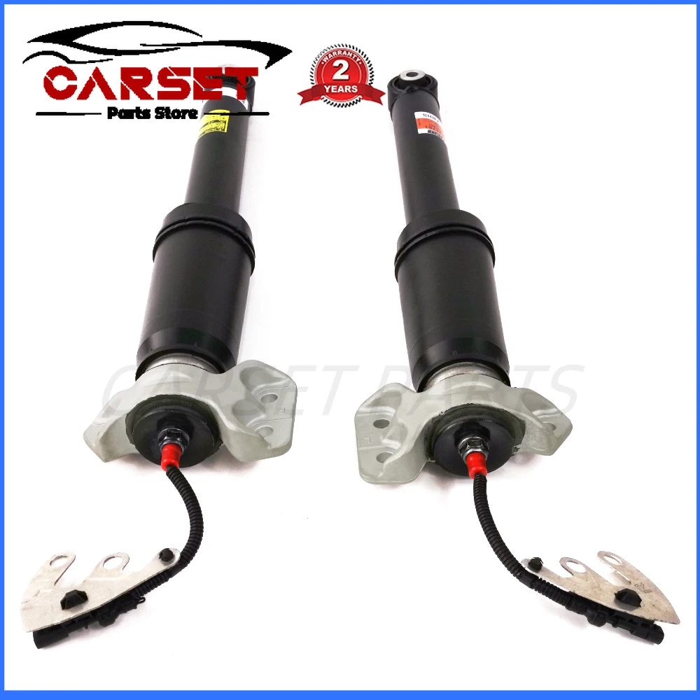 Cadillac ATS CTS 2014-2020 84230453,22931831, 22988735 용 2PCS 후면 마그네틱 라이드 전기 충격 흡수 장치 스트럿