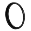 45-46 Step up Filter Ring 45mm x0.75 Male to 46mm x0.75 Female Lens adapter 1