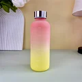 Pink yellow