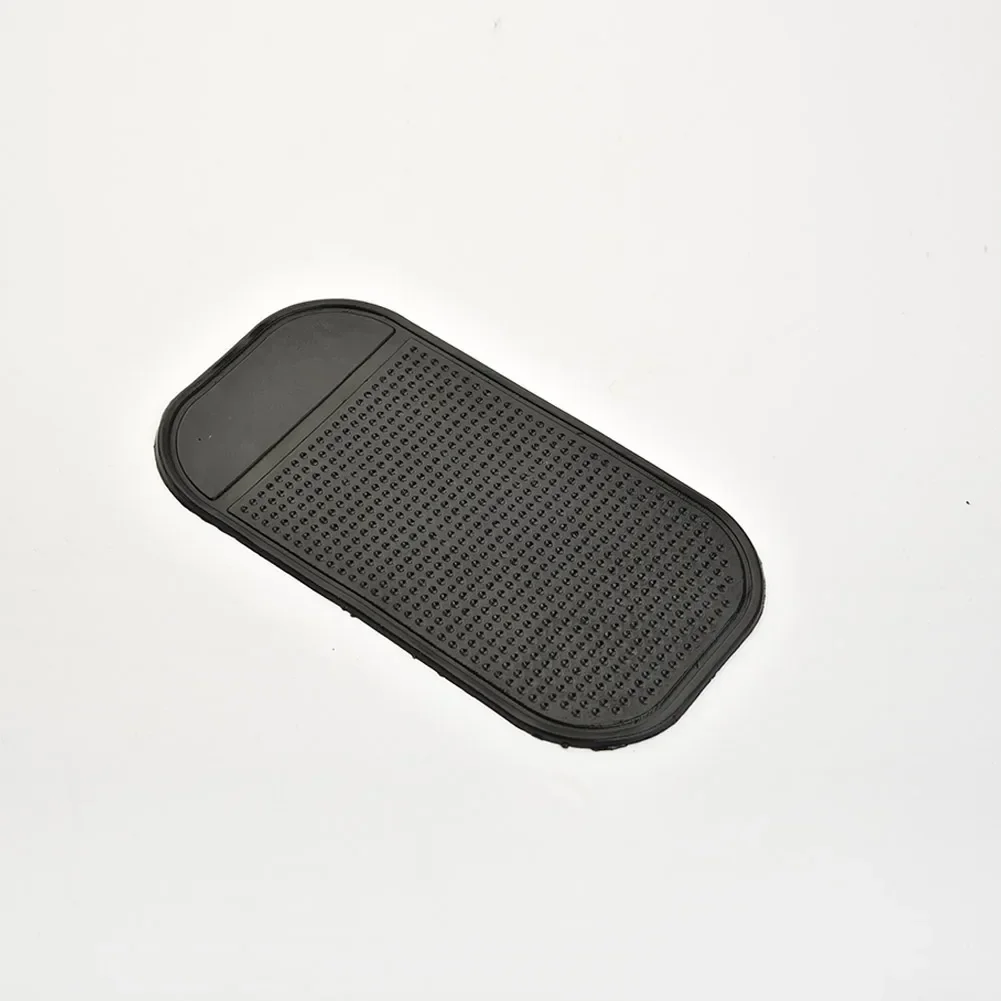 New Car Dashboard Sticky Black Anti-Slip Mat Auto Phone Holder Non-Slip Sticky Gel Pad Car Dashboard Anti-Slip Mat