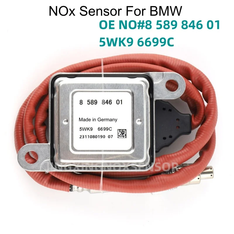 

5WK96699C 5WK9 6699C 13628589846 13628576471 13628518791 Nitrogen Oxide NOx Sensor For BMW 1 2 3 5 7 Series X32 X53