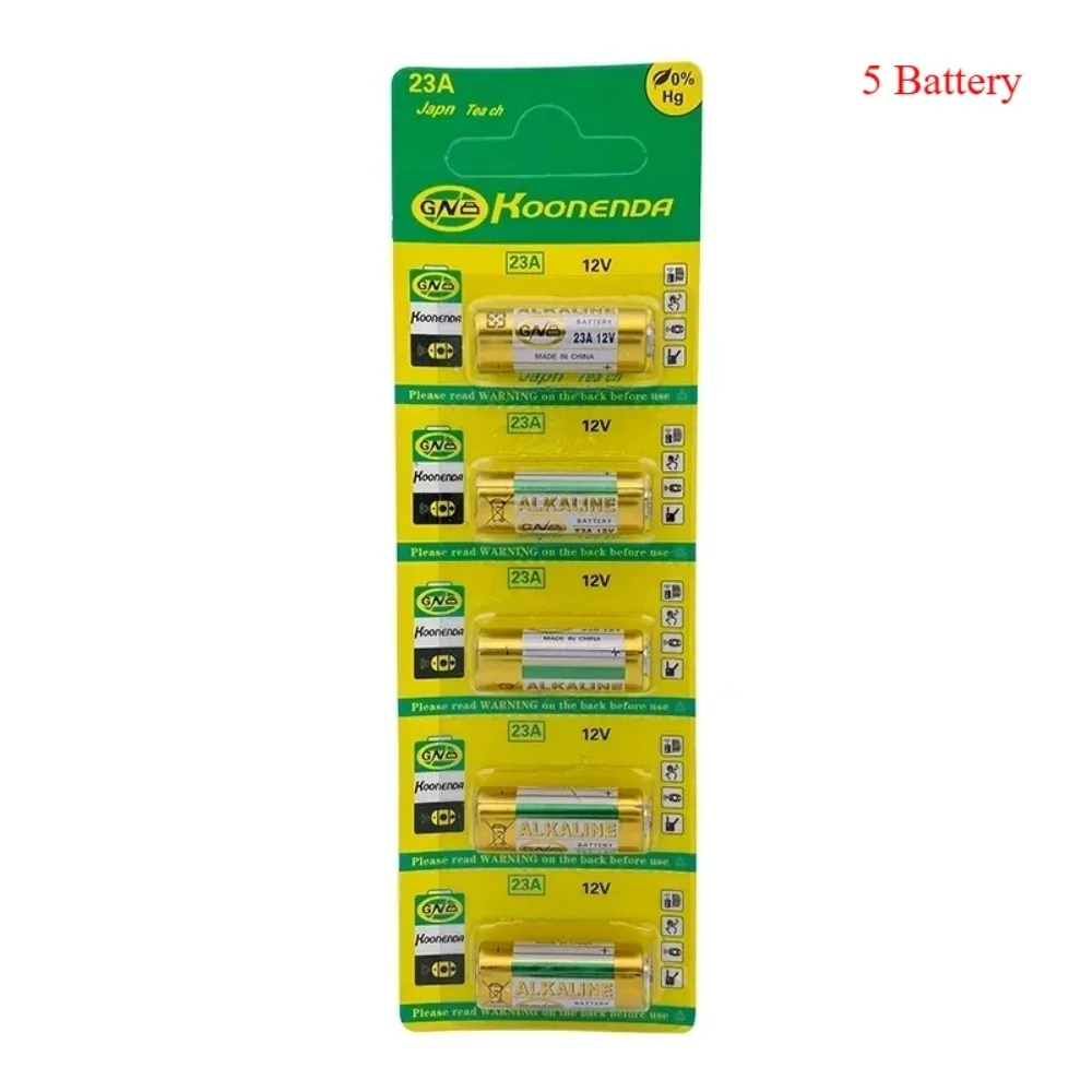 5 battery