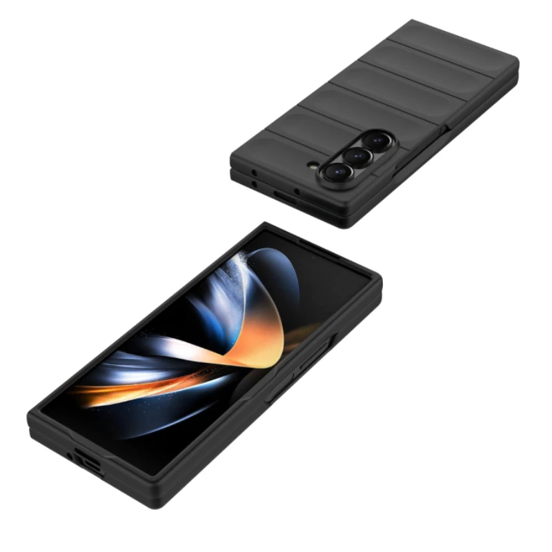 Soft Liquid Silicone Anti-Fall Shockproof Phone Case