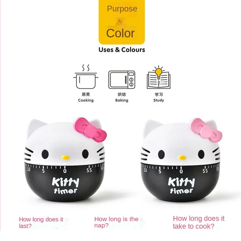 ハローキティ ラーメンタイマー ハローキティ ラーメンタイマー