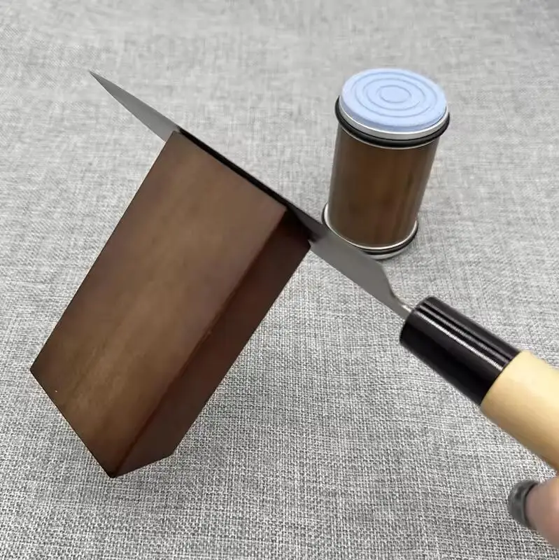 Knife Sharpener Kitchen Knife Sharpener Knife Sharpening Stone Diamond Sharpening Stone Rolling Knife Sharpener For Straight Edge Knife Sharpener Kit With 15/20&deg; Degree Magnetic Angle For Kitchen Knives Whetstone Set