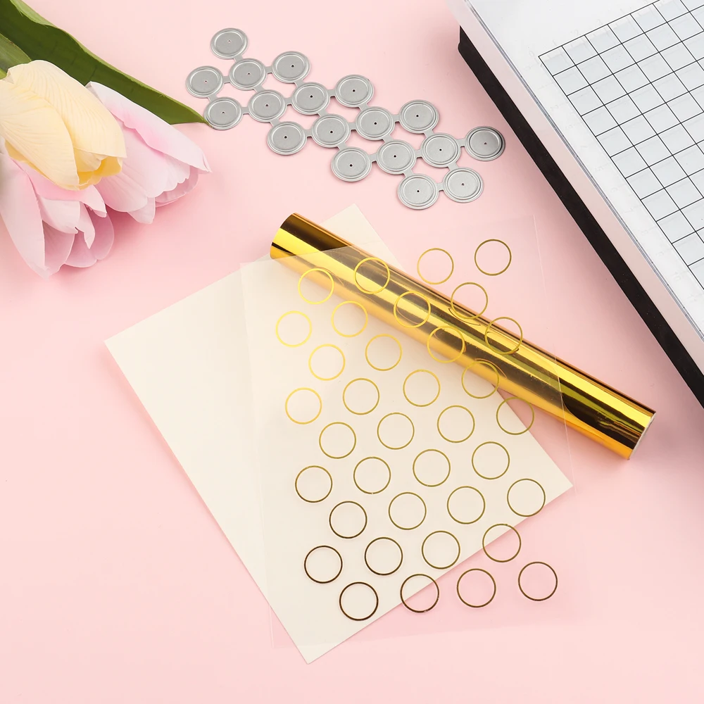 Acetate Sheets 8.5X11Inch Heat Resistant Clear Transparent Shaker Stencils Journals Craft