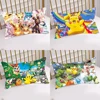 Pokémon Kawaii Pikachu printed Pillowcase Home Bedroom Room Decoration Bed Sleeping Pillowcase Sofa Cushion Cover 1