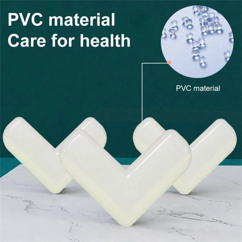 4Pcs/set Luminous Anti-collision Corner Table Corner Edge Protection Cover Baby Anti-collision Guards kids Safety Protector silicone table corner protector,table corner protector,table edge protector,furniture anti collision strip,door anti collision protector