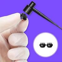 7 Star Needle & Plum Blossom Dermal Hammer,Seven Star Needle,Seven Star Dermal Needle Hammer (2 Box/26Pcs) 2