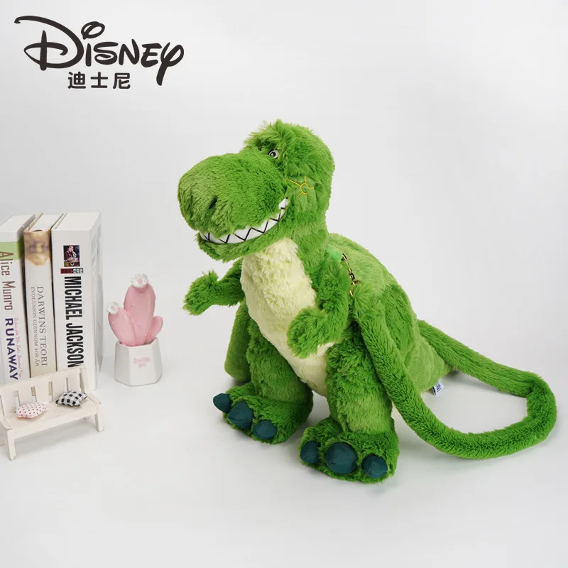 

Disney Rex Character Soft Stuffed Plush Doll Toys Delicate Kawaii Home Soft Decoration Birthday Festival Gifts for Kid or Friend