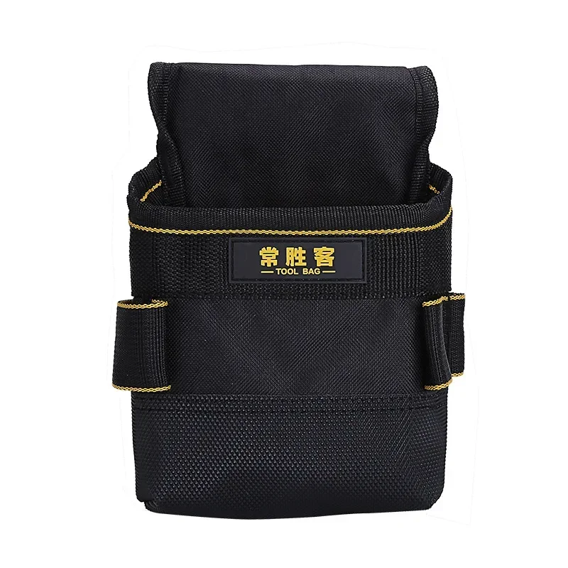 Multifunctional Oxford Cloth Multiple Pockets Storage Tool Waist Pack Bag Repair Electrician Pouch Belt Small Toolkit