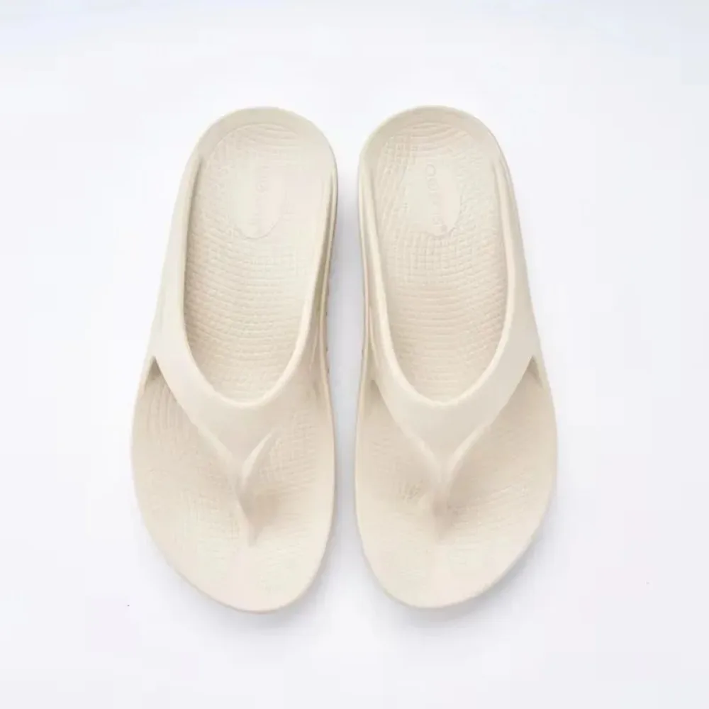 OOFOS Original Sandals-Lightweight Slippers for Men and Women Soft Sole Indoor Home Slippers Sandals Lightweight Beach Shoes