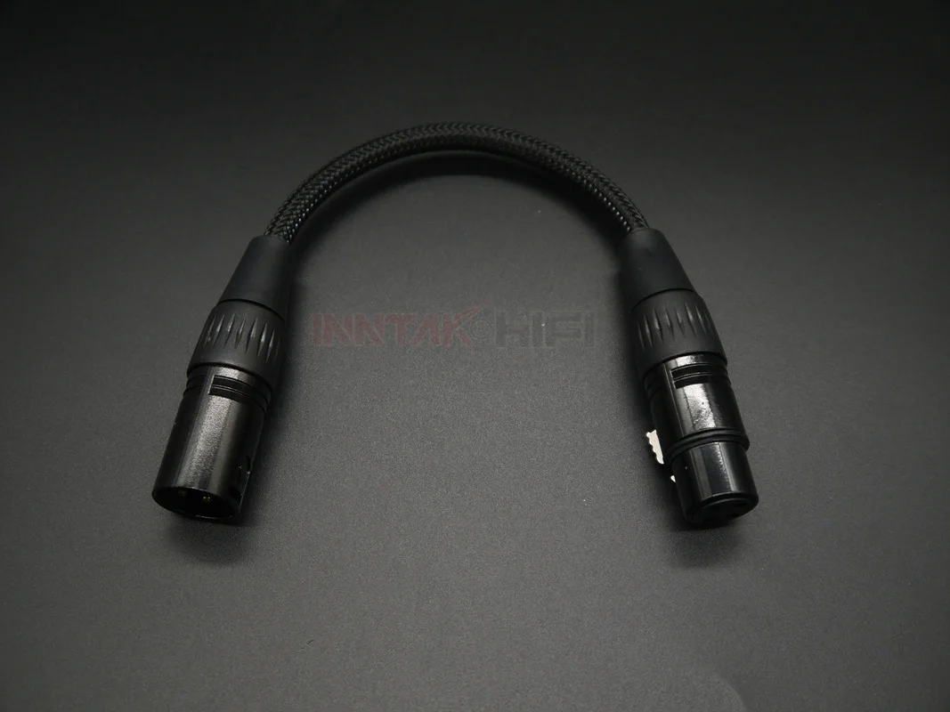 DAC /0.2M-5M XLR/- Canare  ̺ 1PCS HIFI 3Pin XLR