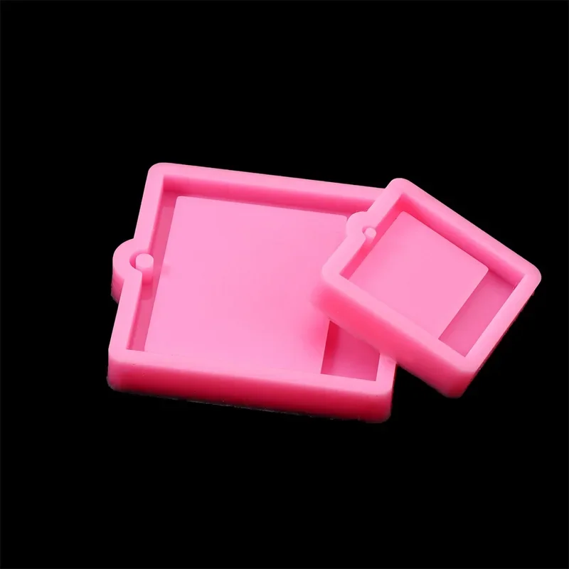 Silicone Epoxy Resin Molds 4