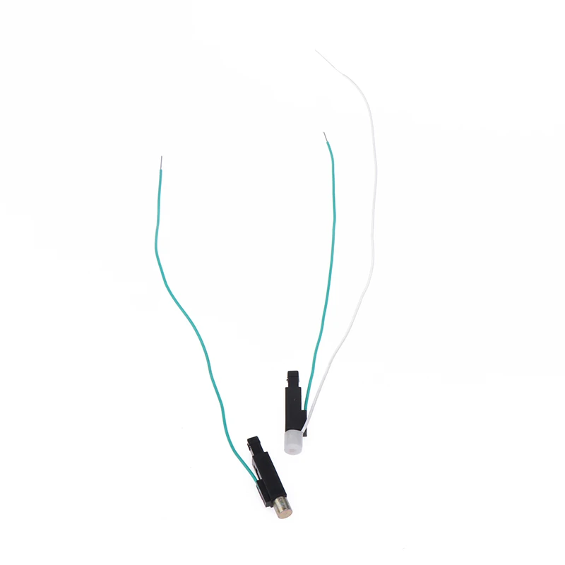 10pcs Piezoelectric Fire Wire Copper Cap Electronic Igniter Spray Lighter Stove Replacement Parts Piezoelectric Accessories
