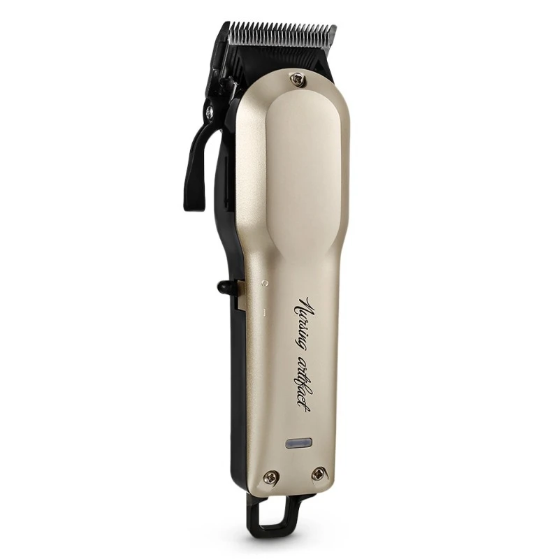 

Portable Cord/cordless Professional Hair Clipper Rechargeable Hair Trimmer for Men Electric Beard & Hair Cutter Machine Haircut