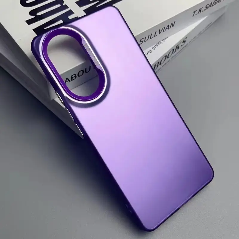 Premium Shockproof Anti-Fingerprint Protective Case