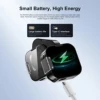 SERVO i19 Rotate Small Box Touch Mobile Phone 2SIM Standby Magic Voice Bluetooth Sync Music Torch Mini Rotation Cellphone Type-C 4