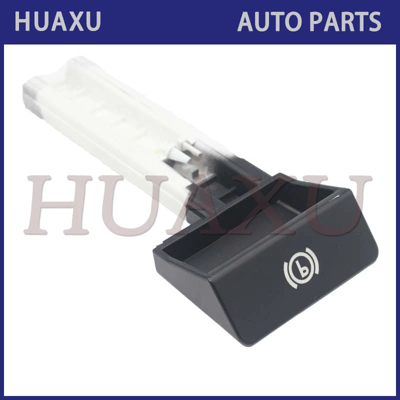 7L6711878F Brake Handbrake Handle Knob Grip Lever Switch parking switch For VW Volkswagen Touareg 2002 2003-2010