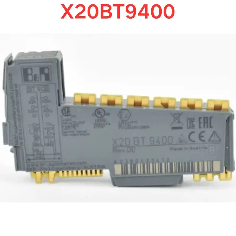 

Brand New And Original B&R Modules X20BT9400