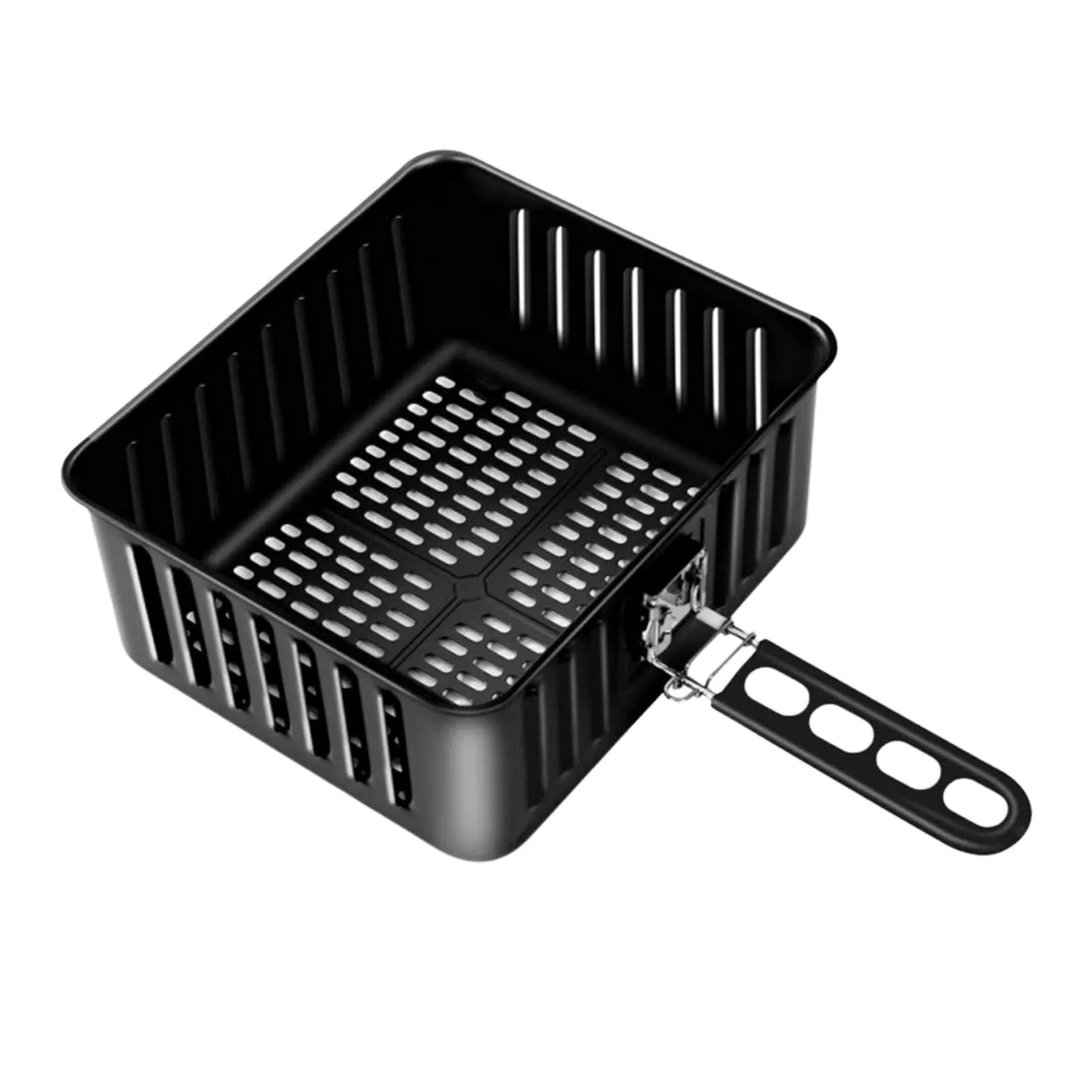Crisper Basket For Air Fryer Crisper Tray For Air FryerMetal Air Fryer