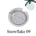 Snowflake 09