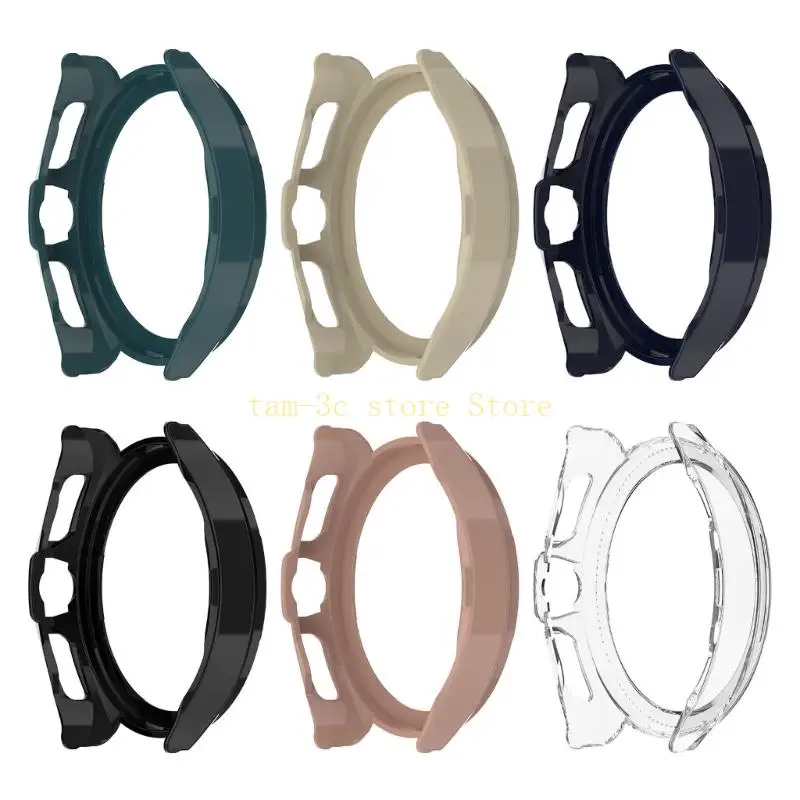 

Smartwatch Bumper Cover for Watch 2 Protective Case Half-Coverage Housing D0UA