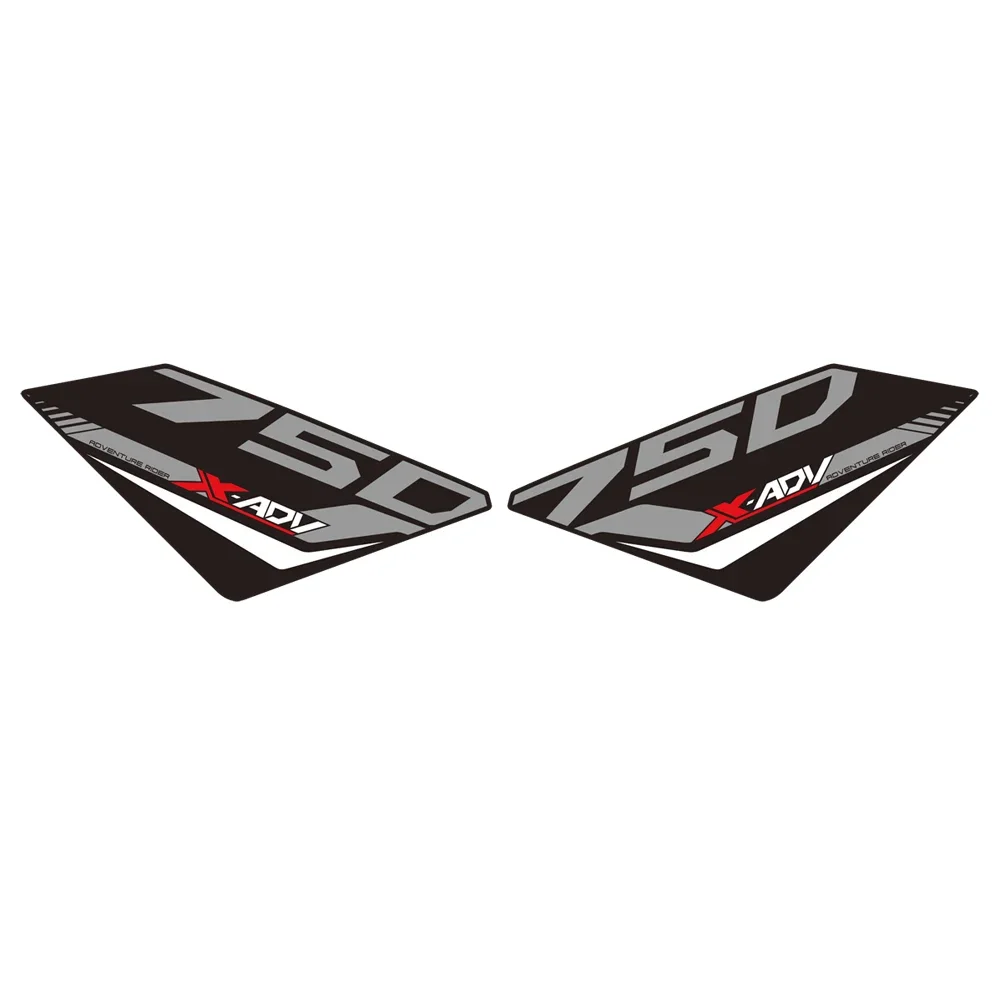 For Honda X-ADV 750 2021-2024 Fairing Protection Sticker