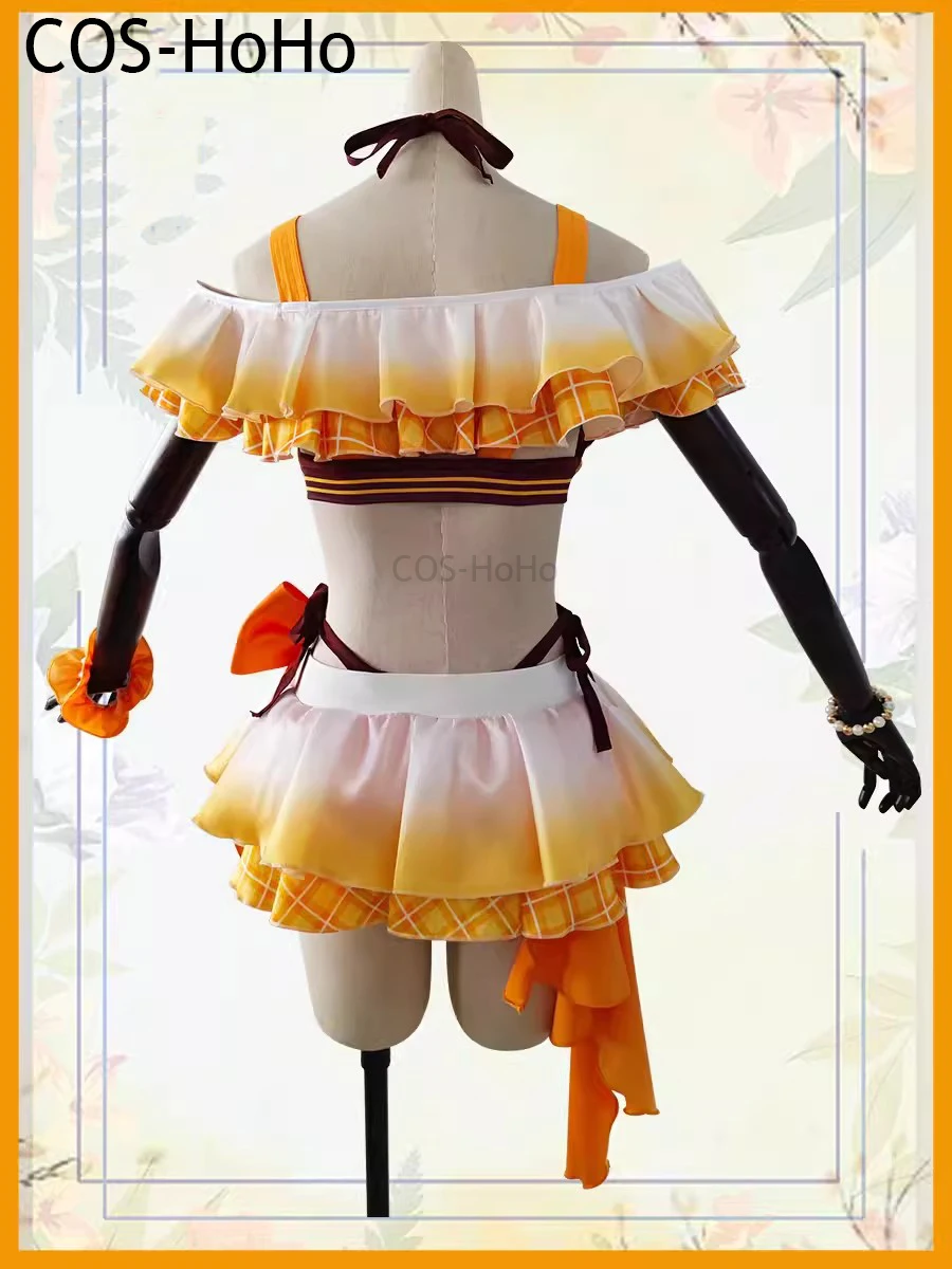 COS-HoHo Anime Lovelive Kousaka Honoka/Yazawa Niko/Minami Kotori