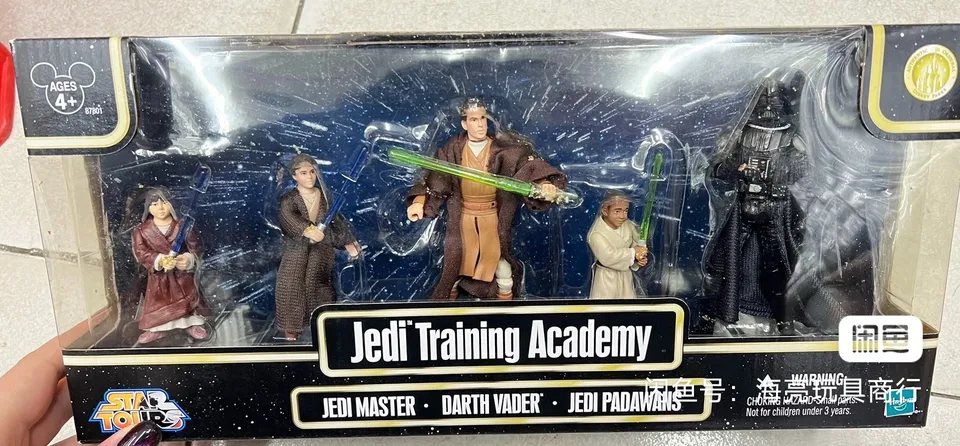 スターウォーズボクサーアクションフィギュア、バトルパック、バトル