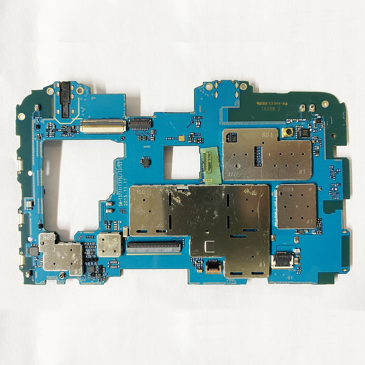 

Материнская плата для Samsung Galaxy Tab SM- T3777, оригинальная Полная работа
