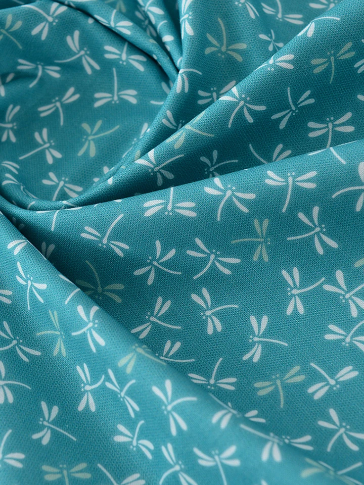 Cuadro Papel Algodón Libélula – Testimonia