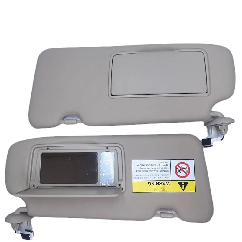 

For Honda CRV Sun Visor Beige 1pcs 83230-TLY-H11ZA 83280-TLY-H11ZA
