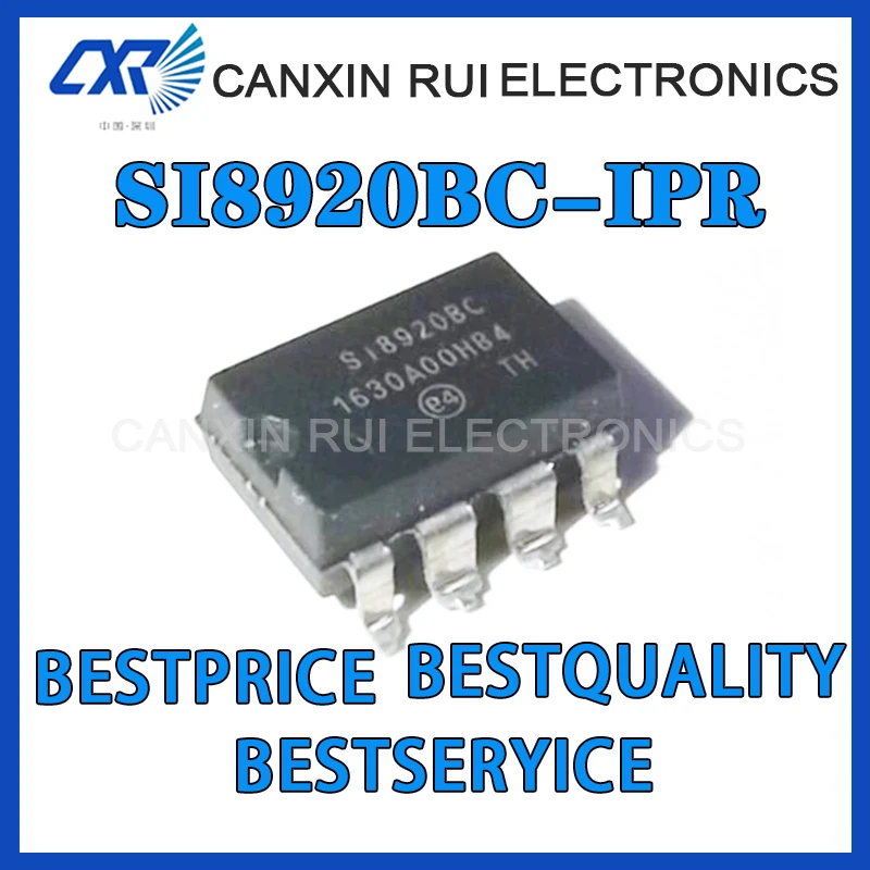 

SI8920BC-IPR Support BOM Quotation For Electronic Components