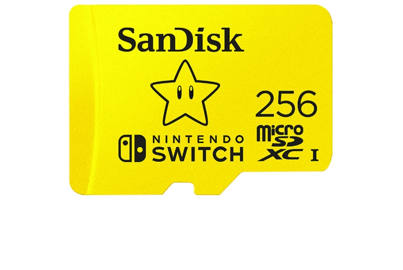 16 gb memory card Newest SanDisk 256GB Micro SD Card U3 128GB Flash Card Memory Card 4K Ultra HD TF Card Original For Nintendo Switch 8gb micro sd card