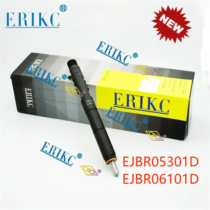 

Детали топливного насоса ERIKC EJBRO6101D, инжекторы EJBR 053, форсунки F50001112100011 для дизельного инжектора Delphi YUCHAI Euro 3