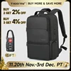 Tigernu Men Expandable Backpack 15.6-19inch Laptop Backpack For Men RFID Anti Theft Bag Travel Bag Schoolbag Cabin Bags Knapsack