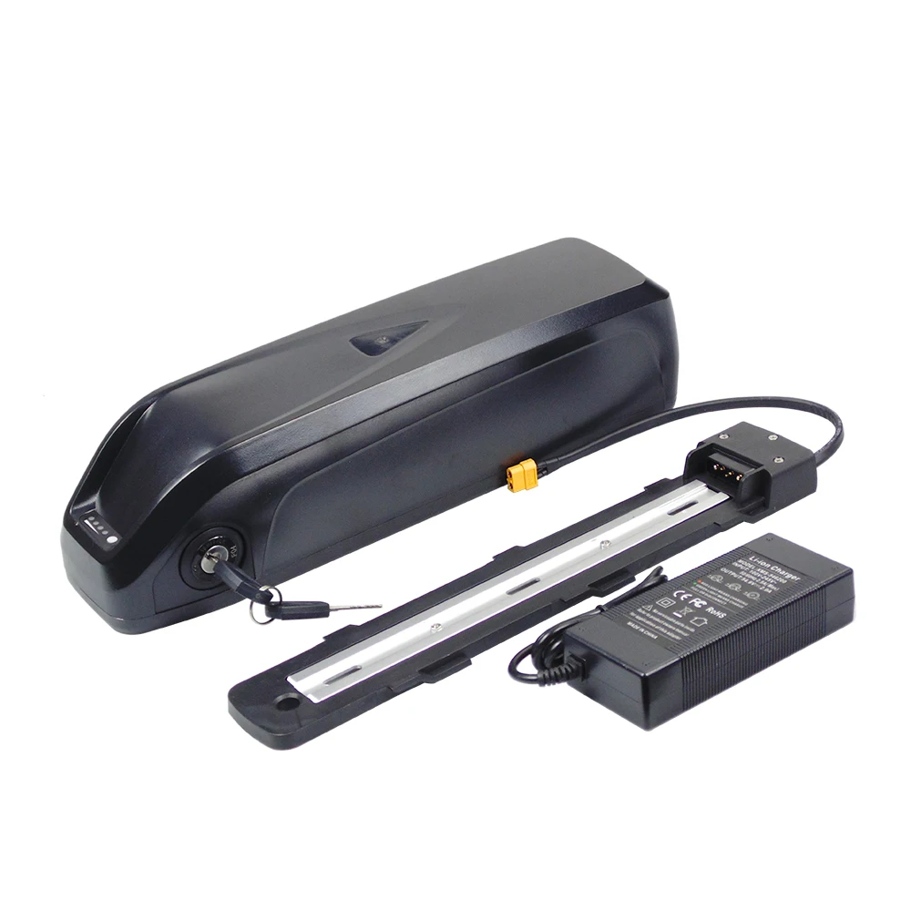 RadPower Batteries RAD Mini Ebike Replacement Battery Pack 48V 14Ah RadRunner Hailong Down Tube Shark Batteries with Charger lithium battery pack