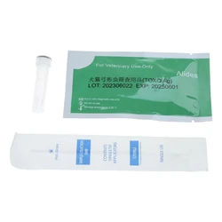 Pet Health Screening Kit - Rapid At - Home Urine & Stool Analysis (TOXO)