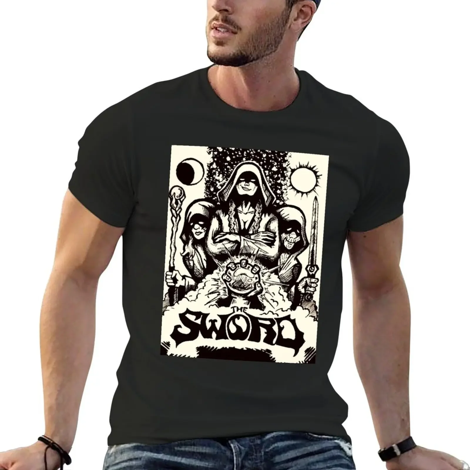 

Age of Winters T-Shirt summer tops blanks sublime sweat shirts, men