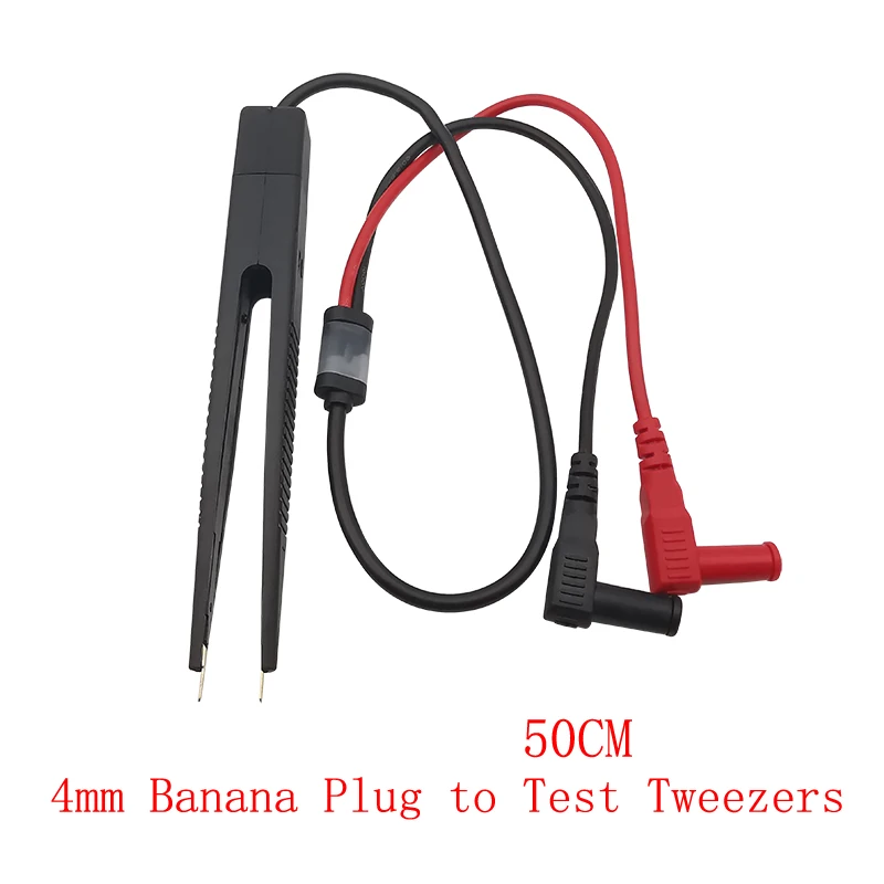 Juego Cables Prueba P1300C - Multímetro, Pinzas Cocodrilo, Sondas Reemplazables