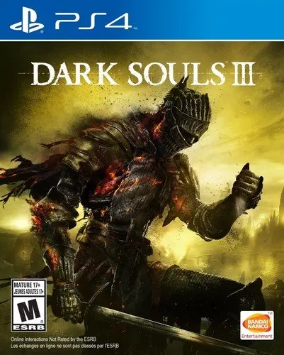 Dark Souls 3 Ps4 Per Playstation 4 Versione Disco Controller Per Videogiochi Console Per Console Di Gioco Console Di Gioco Per Comando Gamepad