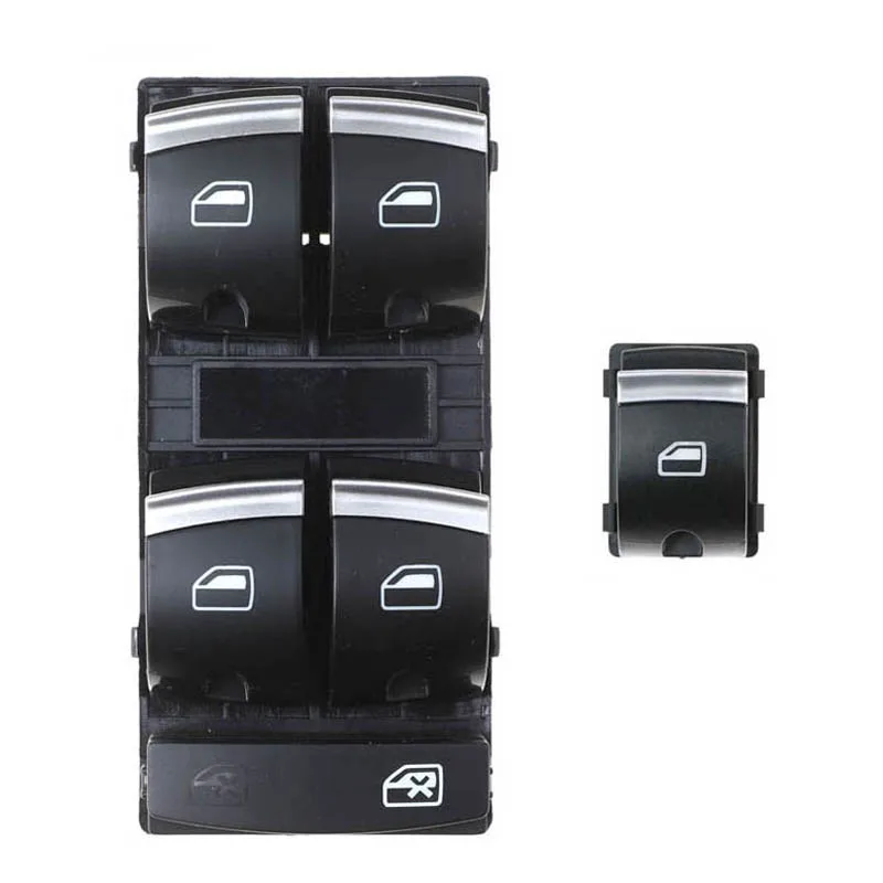 Interruttore Alzacristallo Elettrico Per Audi A3, A6, Q7, Allroad – Ricambio 4f0959851f