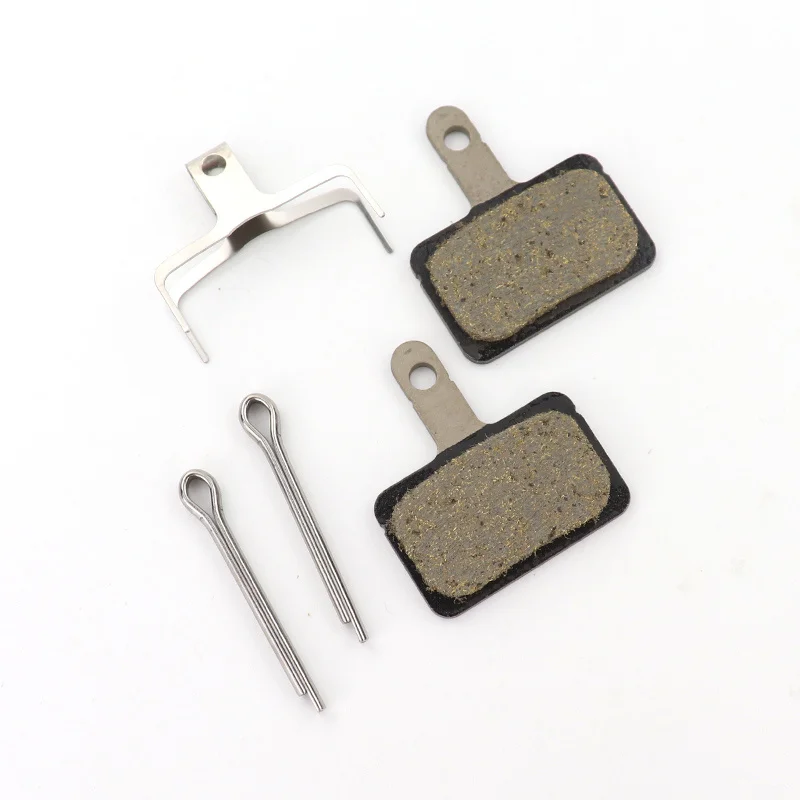 SHIMANO 1 Pair B01S Brake Pads Resin Disc Brake Pads For MTB MT200 M485 M445 M446 M447 M395 M355 M575 M475 M416 M396 M525 bicycle disc brake pads