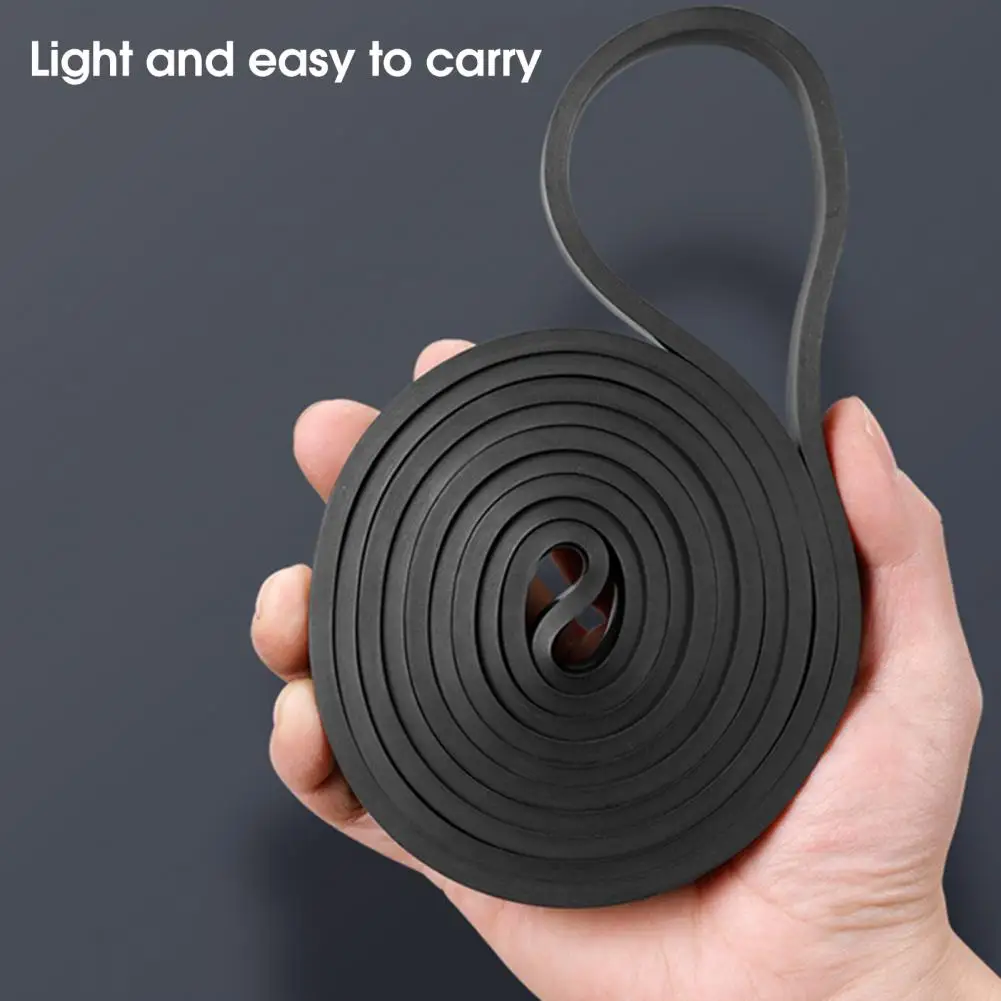 2m Resistance Band Natural Latex High Elasticity Pull Up Assist Band Gym Strength Training Exercise Elastic Fitness Bands resistance bands,resistance band,resistance strap,pull up assistance bands