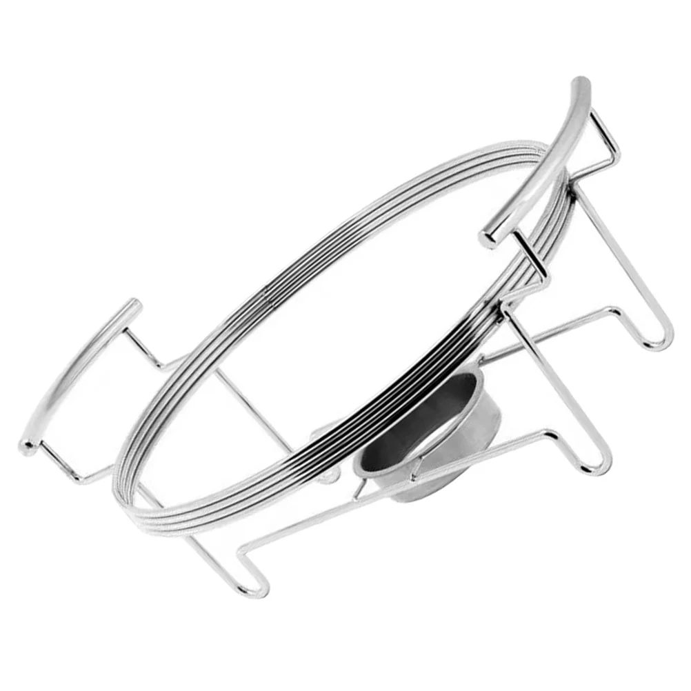 

Alcohol Stove Rack Camping Stove Stainless Steel Rack Outdoor Camping Hiking Trivet Stand
