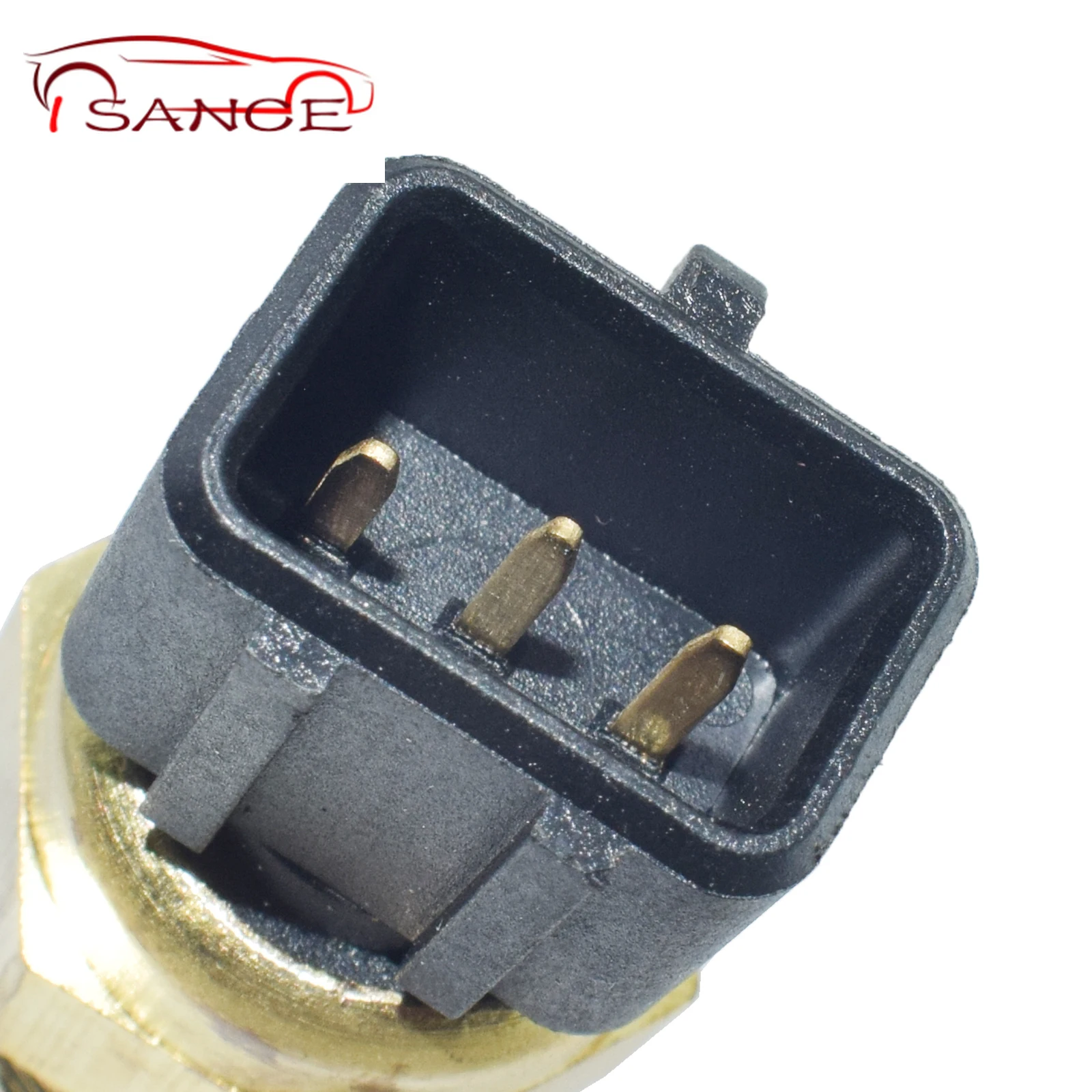Coolant Water Temperature Sensor/Connector 39220-38020 For Kia Hyundai i10 i20 i30 i40 ix20 ix35 Santa Fe Tucson 2000-15