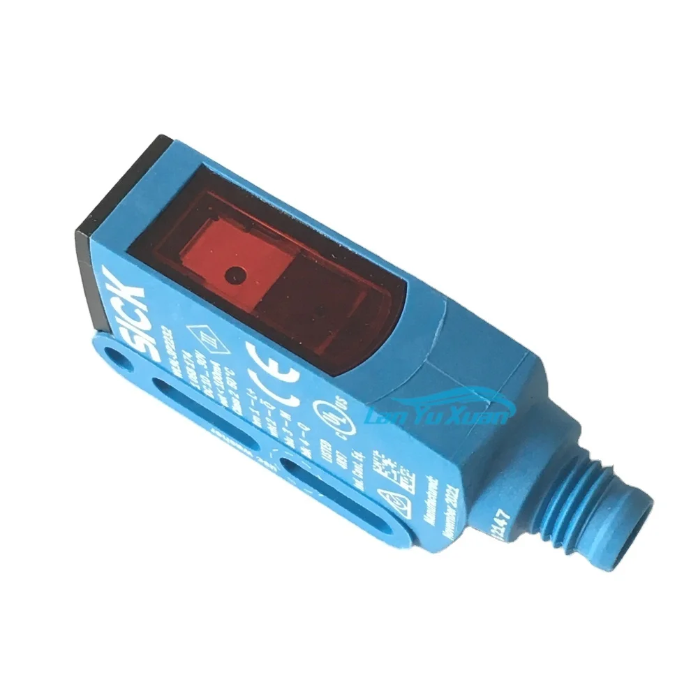 

Good sell Sensing range 0 to 5m M12 4pin WL9G-3P2432 1049083 pnp Photoelectricsensor sick sensors