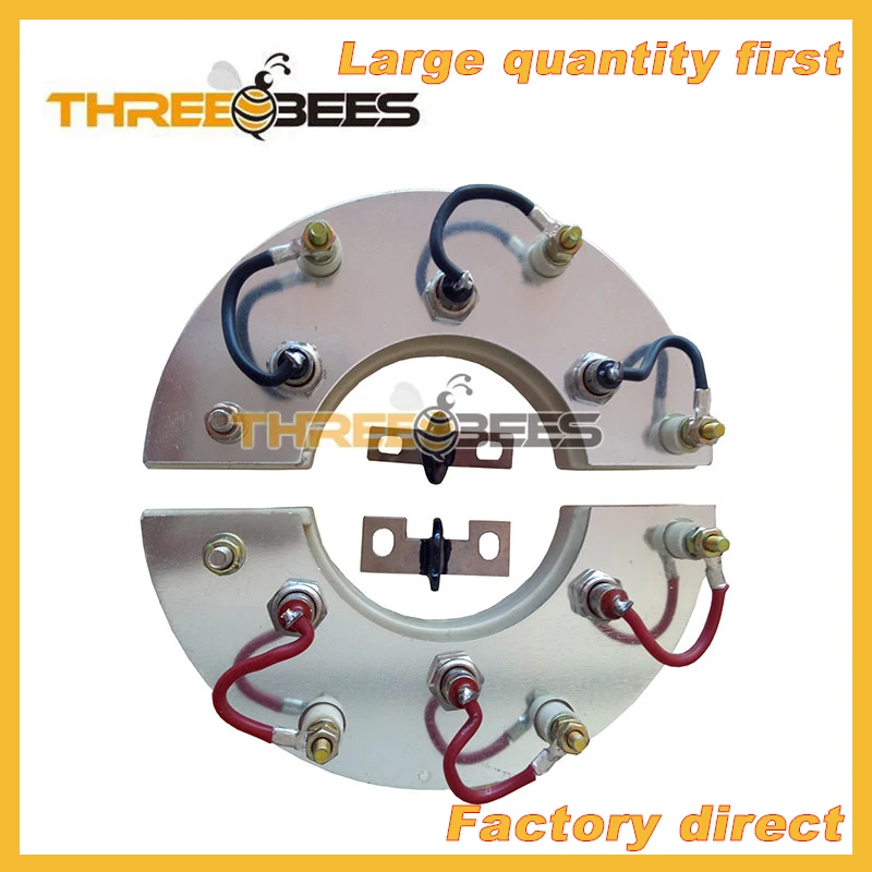 

Аксессуары для генераторных установок RSK2001, выпрямитель, выпрямитель для моста